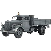Tamiya Models German 3 Ton 4x2 Cargo Truck Model Kit