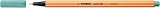 STABILO point 88 Fineliner Pack of 10 Eucalyptus view 3