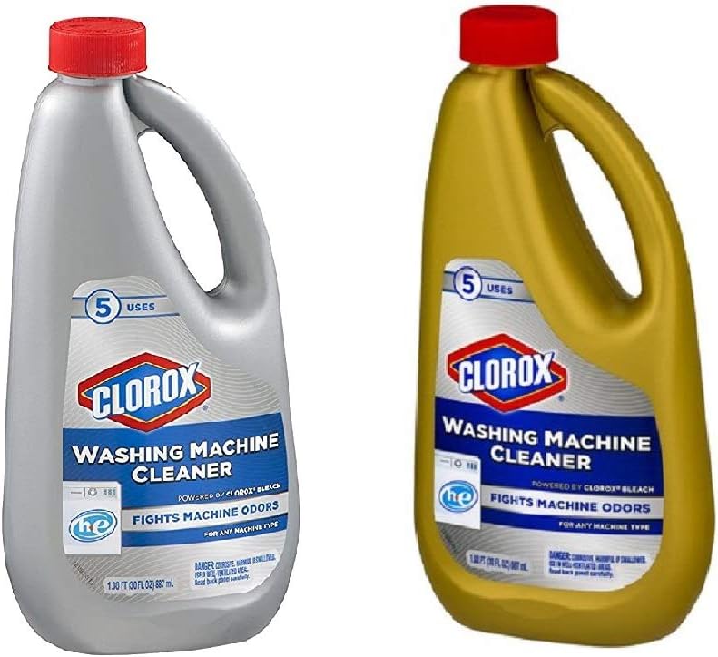 Washing Machine Cleaner, 30 Ounce 