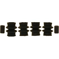 Kit Bulloni Pinze Freno Disco Posteriori ACDelco Professional 18K1334 - 4
