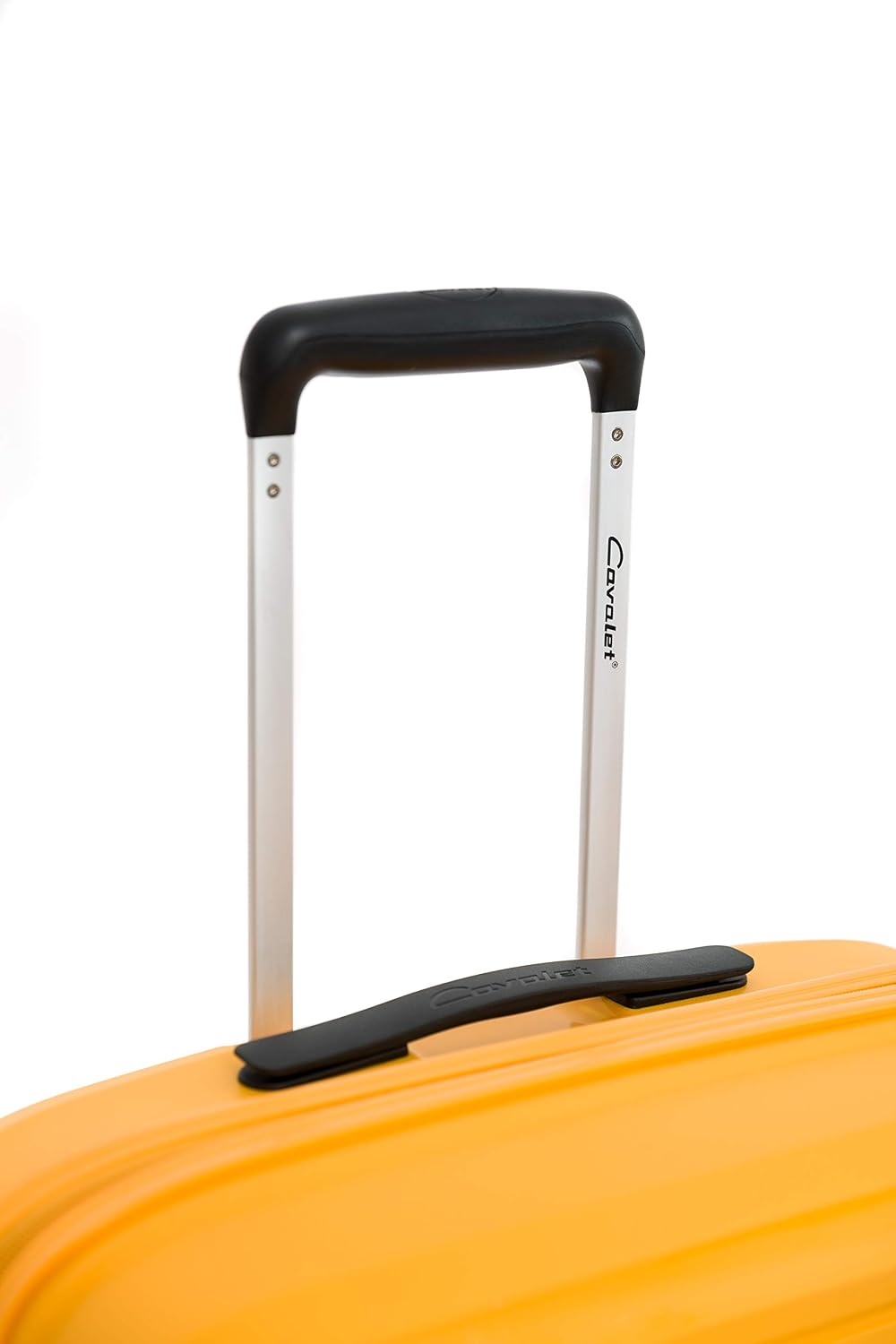 Cavalet Ahus Hand Luggage, 79 cm, 112 liters, Yellow (Sun Yellow), 79 centimeters - Image 5