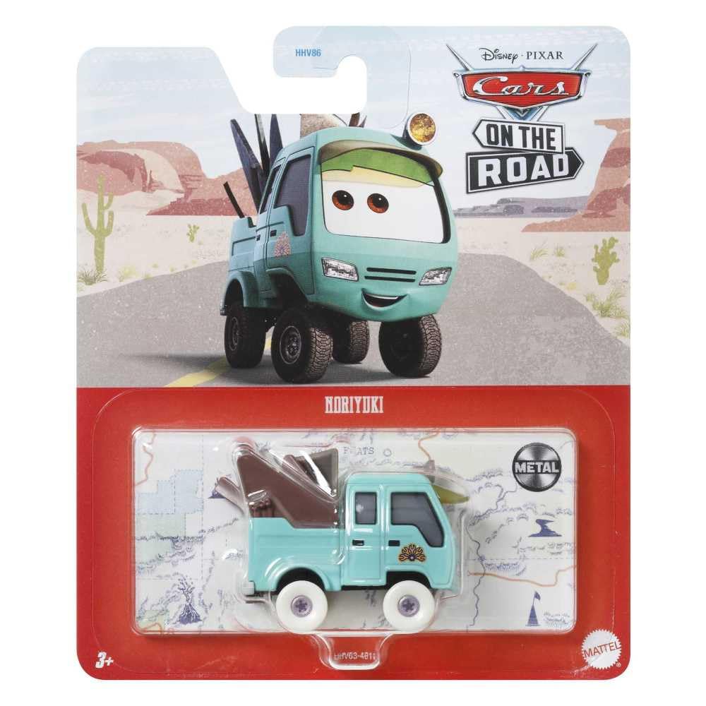 Disney Pixar Cars - On The Road Series - Noriyuki