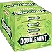 Wrigley's Doublemint Gum 210 Pack Boxes 15 Pieces Per Pack Total 300 Pieces, 20 Count, (Pack of 10)