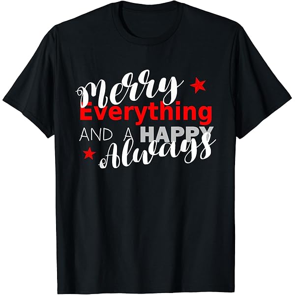 Amazon.com: This Is My Holiday Shirt T-Shirt : Clothing