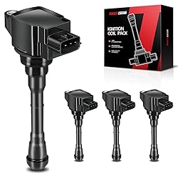 Torchbeam 4 Packs Ignition Coil UF659 Fit for