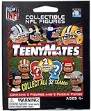 TeenyMates NFL Quarterback Series 1 Booster Pack