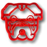 Bulldog Cookie Cutter