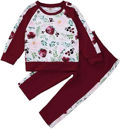 baby girl jogging suits