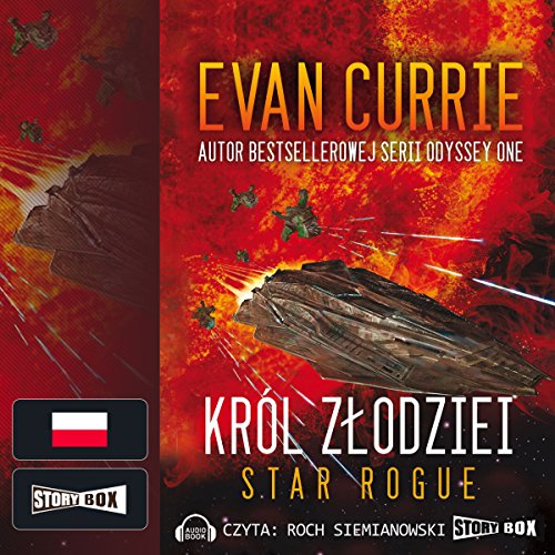 Król zlodziei (Star Rogue 1)