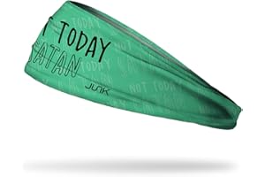 JUNK Brands Not Today Big Bang Lite Headband Green