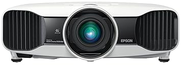 Epson Home Cinema 5030UBe 1080p 3D 3LCD Proyector para ...