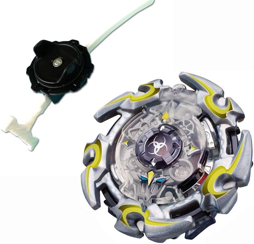AAczhi Burst Bey blade Battling Alter Chronos .6M.T Burst B-82 Battle Fight W/Launcher Grip