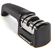 Work Sharp Pull Through Kitchen Knife Sharpener | Knife Sharpener