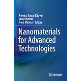 Nanomaterials for Advanced Technologies