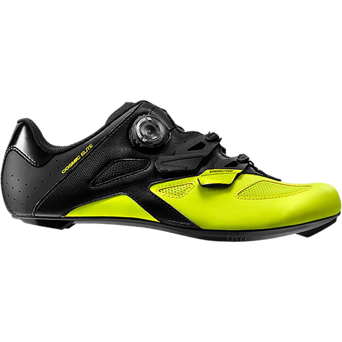 mavic spin shoes