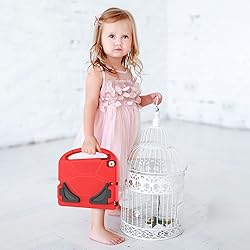 RTOBX iPad 10.2 & 10.5 Case for Kids, iPad