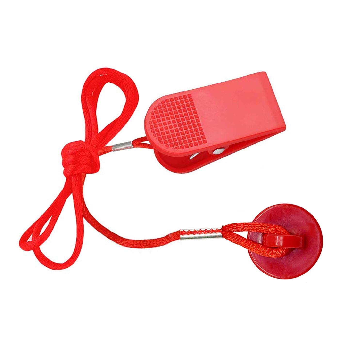 Treadmill Safety Key for Most NordicTrack Proform Image Weslo Reebok Epic Golds Gym Freemotion and Healthrider Treadmills