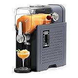 SYINTAO Slushie Machine for Home, Soft Serve Ice