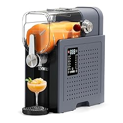 SYINTAO Slushie Machine for Home, Soft Serve Ice