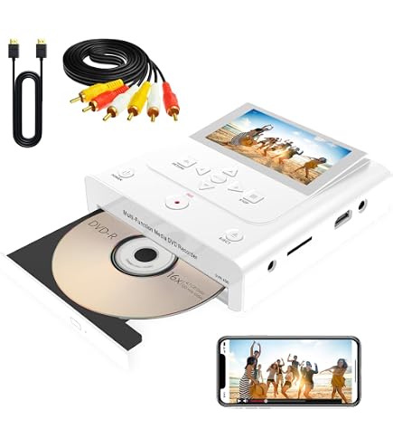 Amazon.com: Sony VRD-MC6 Compact DVD Recorder : Electronics