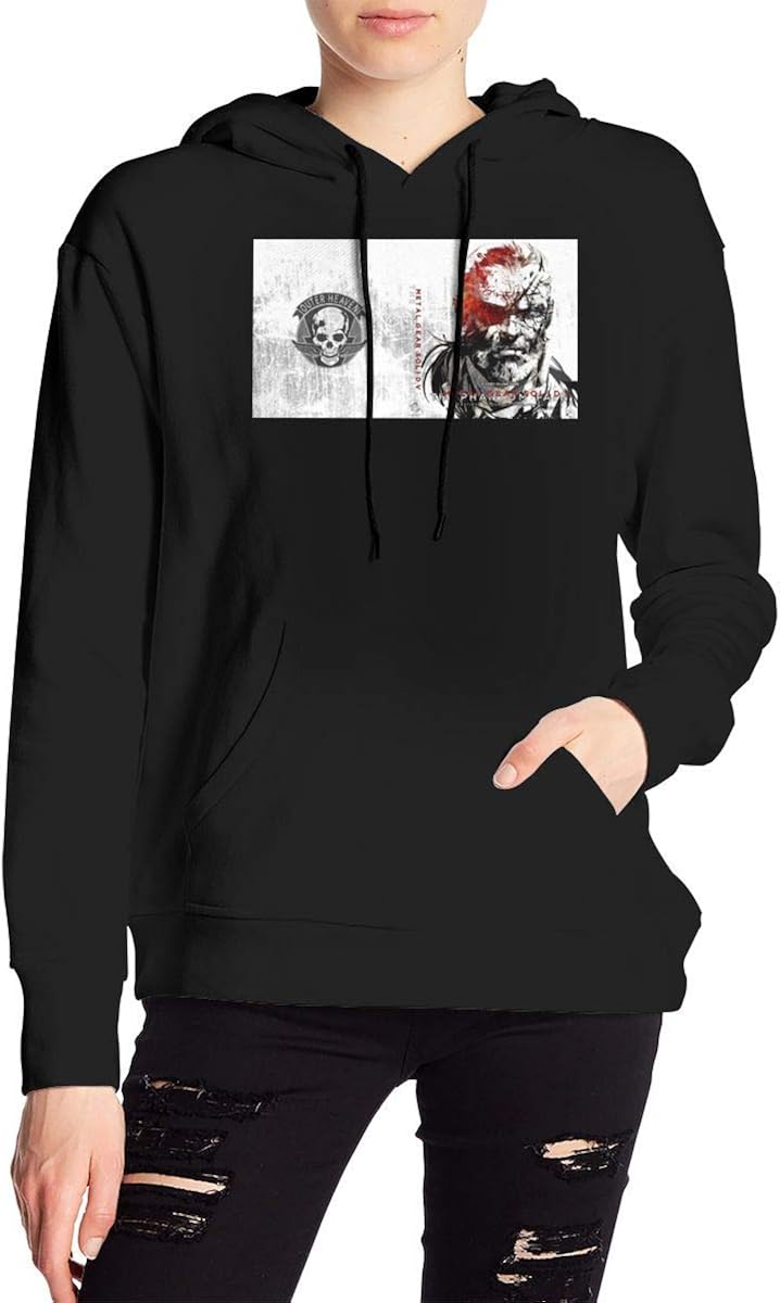metal gear solid sweatshirt