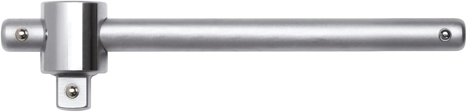 GEDORE R45200022 Cross Handle with Sliding Piece 1/4 Inch Length 115 mm Red