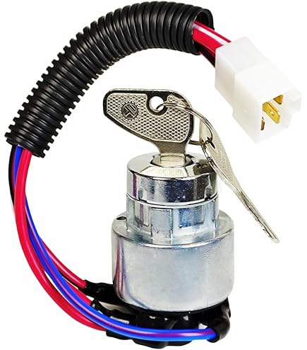 Amazon.com: Rareelectrical Ignition Switch And Key Compatible With