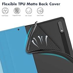 Dteck Galaxy Tab S8 Plus 2022/S7 FE 2021/S7 Plus