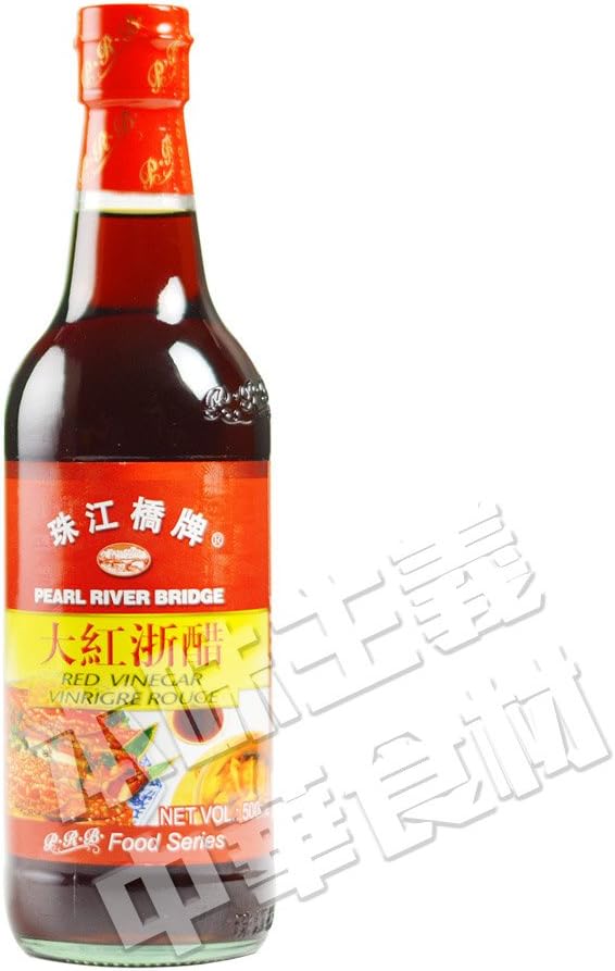 Amazon 珠江橋牌 大紅浙酢 赤酢 大紅浙酢 中華料理 中華食材人気調味料 中国風 中華 酢 ビネガー 通販
