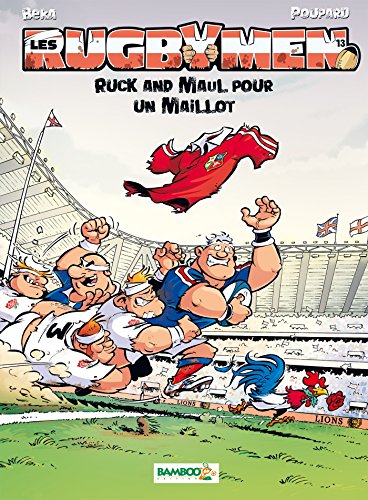 Download LES RUGBYMEN T13