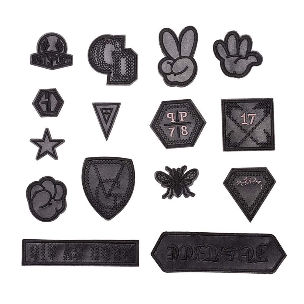 patch stickers for jeans