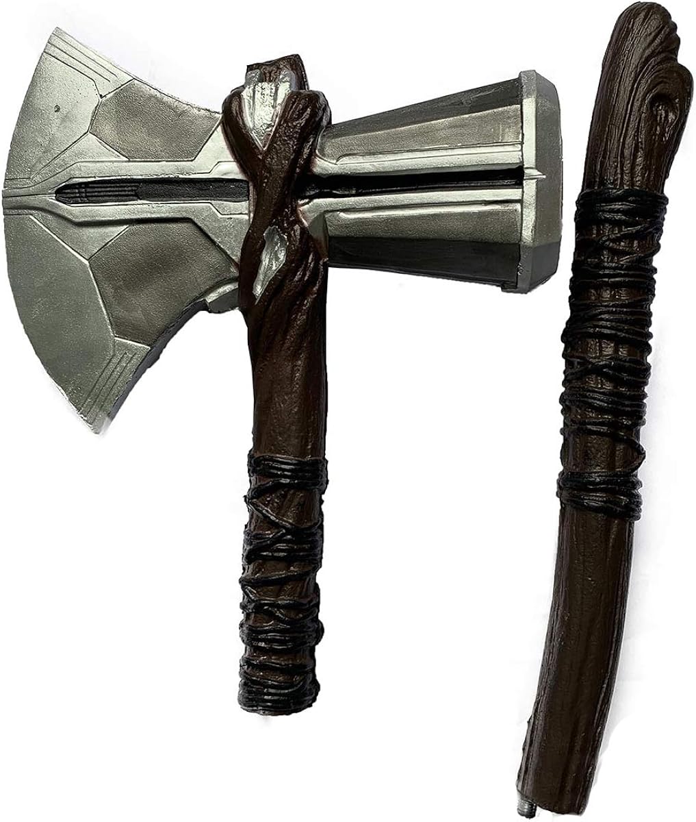 Cosplay Thor Stormbreaker Axe Avenger 3 Infinity War Thor's Axe