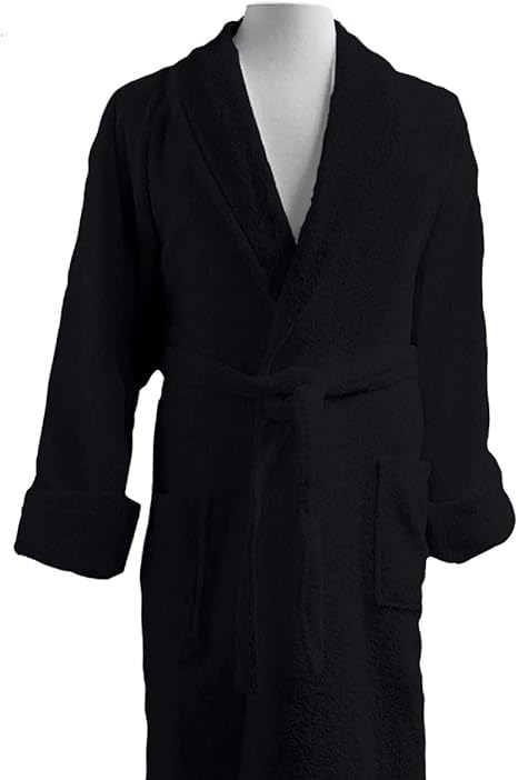 women's egyptian cotton bathrobes
