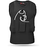 LVAD Women Tank Top for HeartMate 2 & 3 – Ultrathin Spandex Mesh, Secure Controller & Battery Pockets, Breathable Comfort