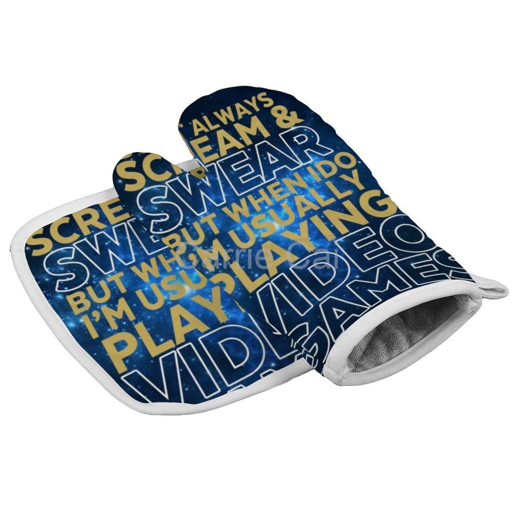 Which Is The Best Oven Mit Geek