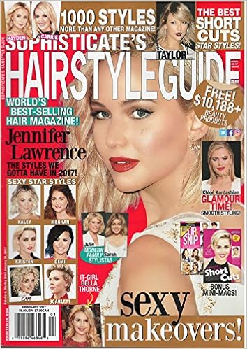 short hairstyle guide magazine 2017image