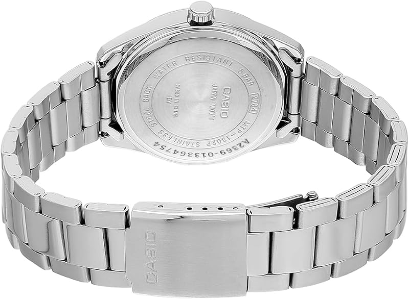 Relógio de pulso masculino Collection Homem MTP-1302PD-7BVEF — foto 4 de 7