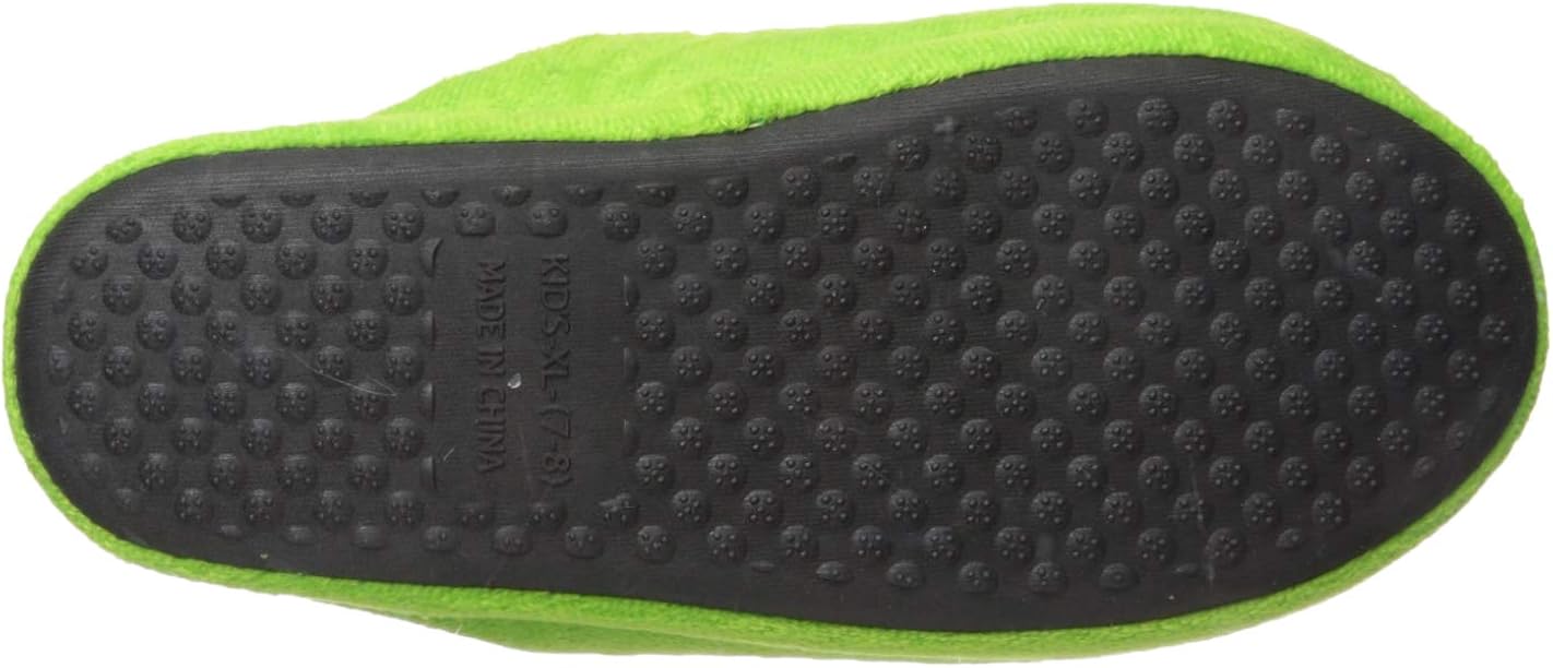 FOCO NFL Unisex-Adult-child Split Color Slide Slipper : Clothing
