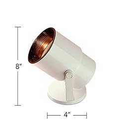 Pro Track Small Uplighting Indoor Accent Spot-Light