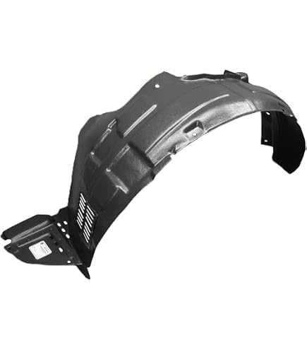 Pair Of Front Fenders For Infiniti M37 / Q70 (2011-2019) – Driver & Passenger Side, Primed, Direct Fit