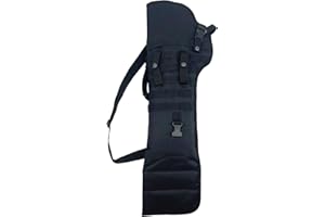 Silfrae Tactical Shotgun Rifle Scabbard Bag Shoulder Bag