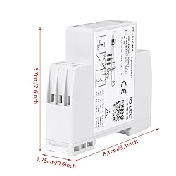 DPA51CM44 3 Phase Monitoring Relay Current Voltage