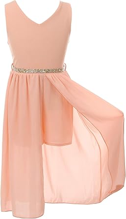 little girls maxi skirt