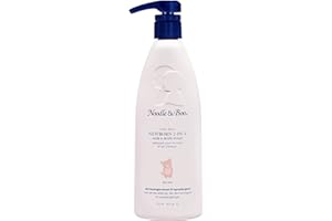 Noodle & Boo 2-in-1 Newborn Wash