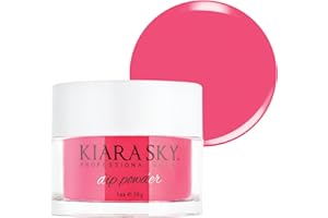 Kiara Sky Dip Powder Pink Tones 1 oz, Don't Pink About It