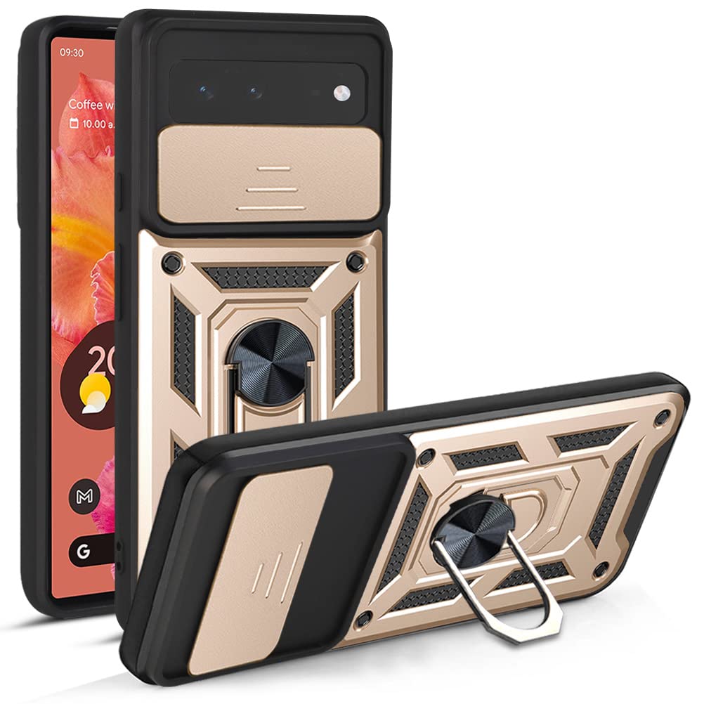 Kukoufey Compatible with Google Pixel 6 Bracket