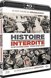 Histoire interdite - La face cachée du Débarquement / La face cachée de la Libération - Blu-ray
