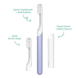 quip Sonic Toothbrush for Adults with Timer