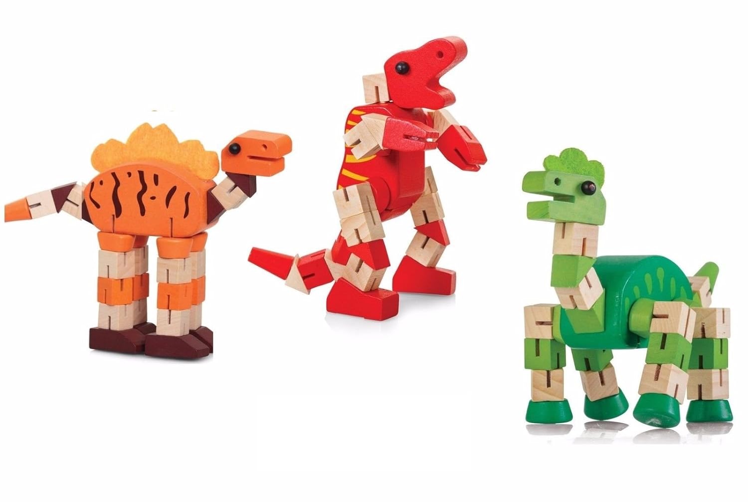 twist and lock blocks