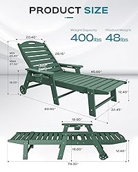 Lounge Chair Outdoor, Oversized Chaise Lounge Chair
